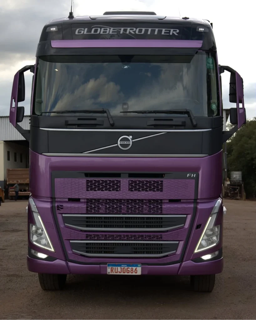 Volvo FH 460 6x2 2022