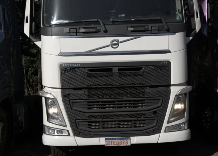 Volvo FH 460 6x2 Globetrotter 2021