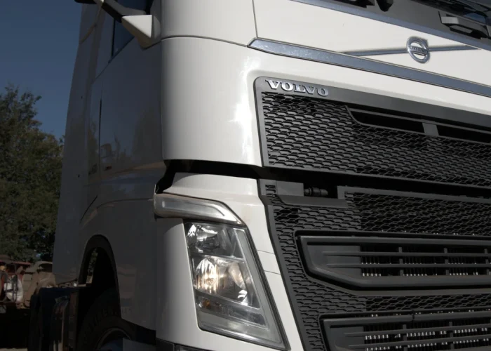 Volvo FH 460 6x2 Globetrotter 2021