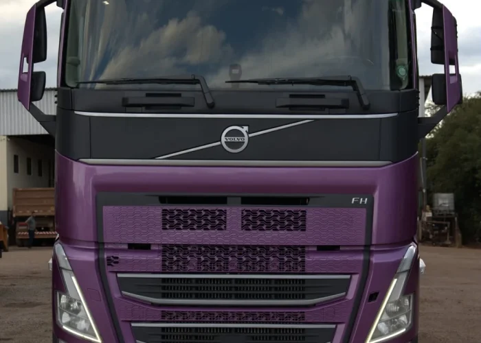 Volvo FH 460 6x2 2022