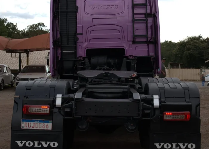 Volvo FH 460 6x2 2022